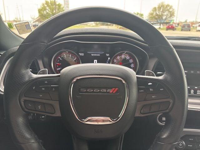 used 2022 Dodge Challenger car, priced at $31,263
