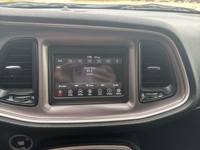 used 2022 Dodge Challenger car, priced at $31,263