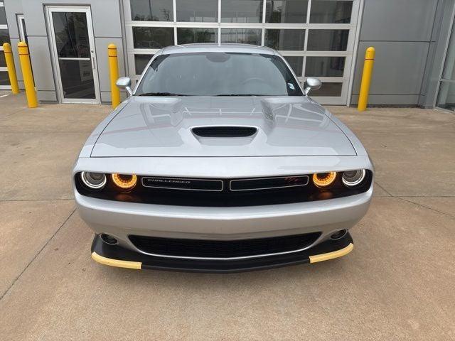 used 2022 Dodge Challenger car, priced at $31,263