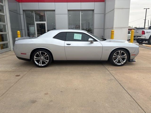 used 2022 Dodge Challenger car, priced at $31,263