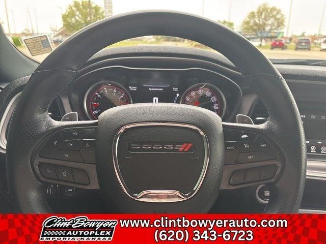 used 2022 Dodge Challenger car, priced at $31,463