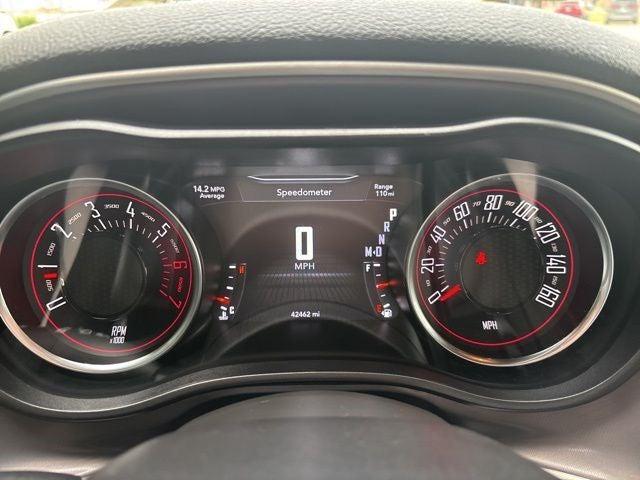 used 2022 Dodge Challenger car, priced at $31,263