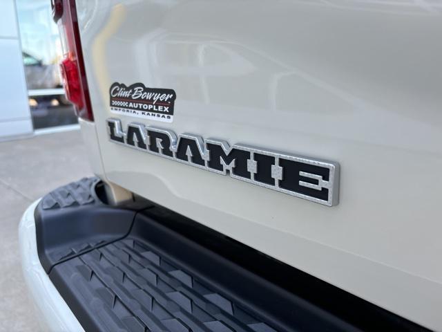 new 2024 Ram 3500 car, priced at $80,745