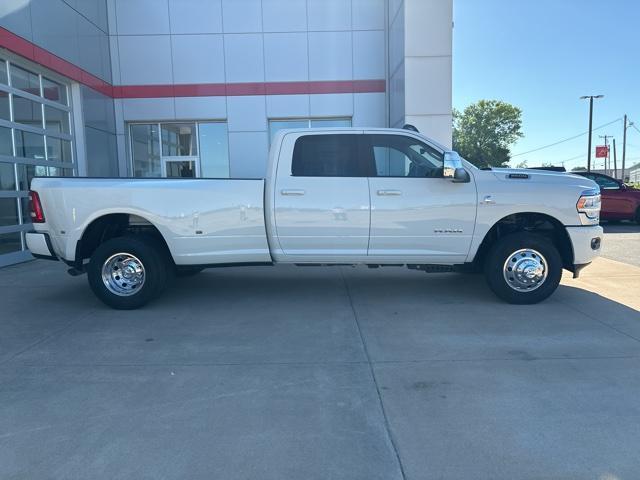 new 2024 Ram 3500 car, priced at $80,745