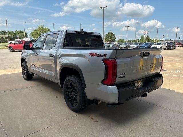 new 2024 Toyota Tundra car, priced at $59,263