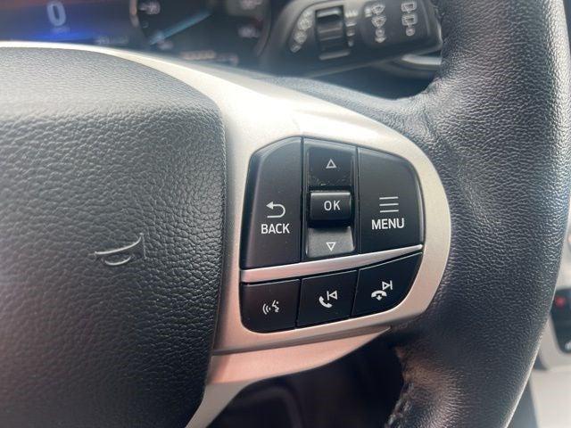 used 2022 Ford Explorer car, priced at $28,263