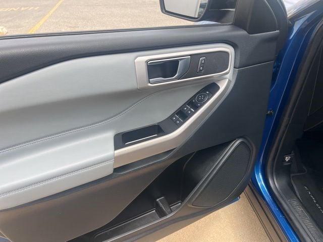 used 2022 Ford Explorer car, priced at $28,263
