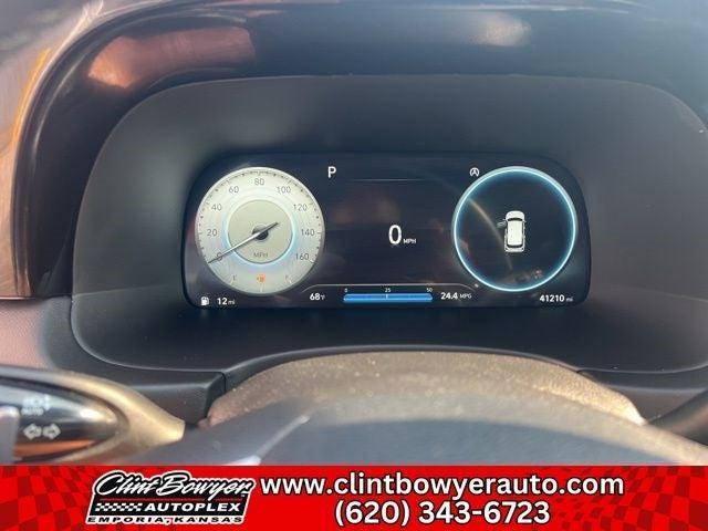 used 2024 Hyundai Palisade car, priced at $40,963