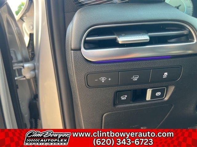 used 2024 Hyundai Palisade car, priced at $40,963