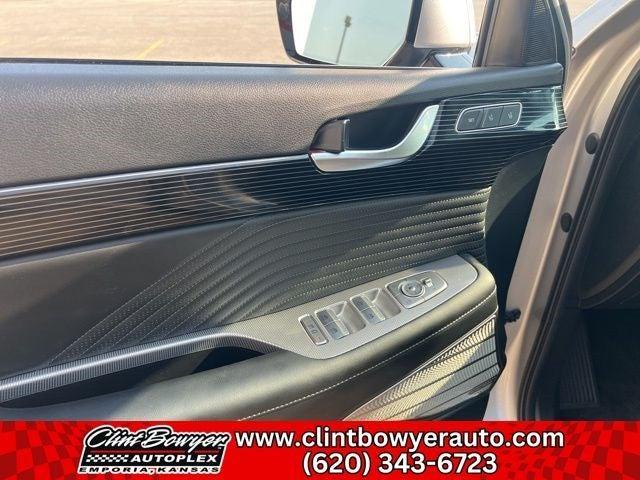 used 2024 Hyundai Palisade car, priced at $40,963