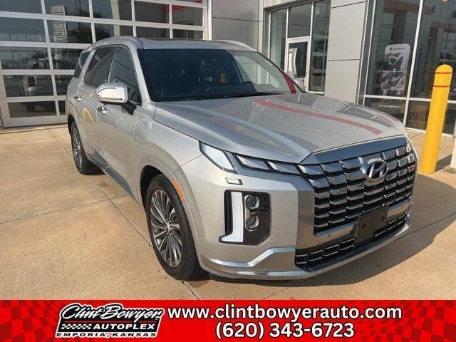 used 2024 Hyundai Palisade car, priced at $40,963