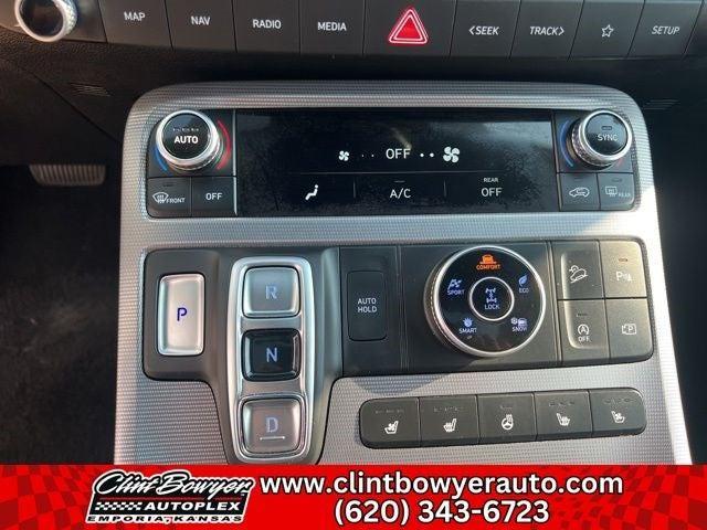 used 2024 Hyundai Palisade car, priced at $40,963