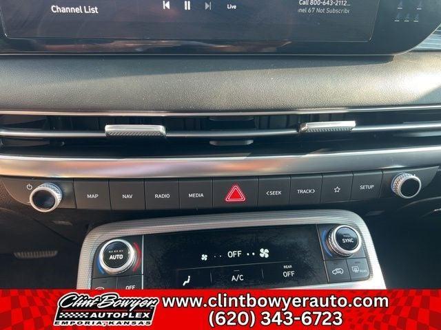 used 2024 Hyundai Palisade car, priced at $40,963