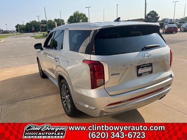 used 2024 Hyundai Palisade car, priced at $40,963