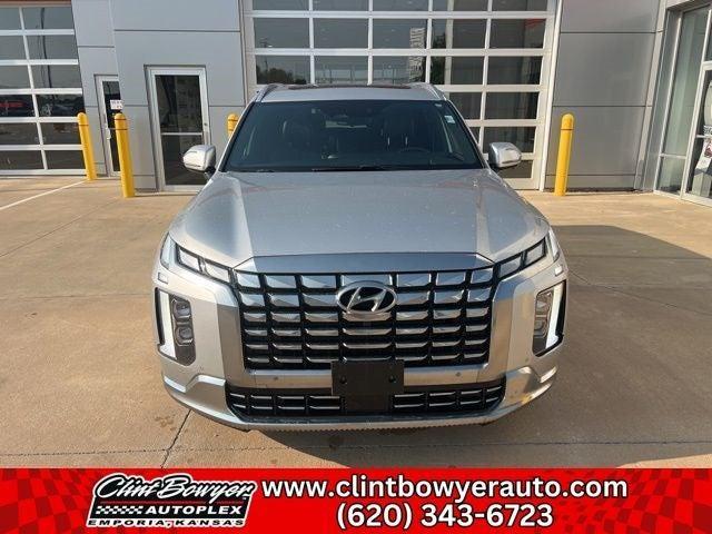 used 2024 Hyundai Palisade car, priced at $40,963
