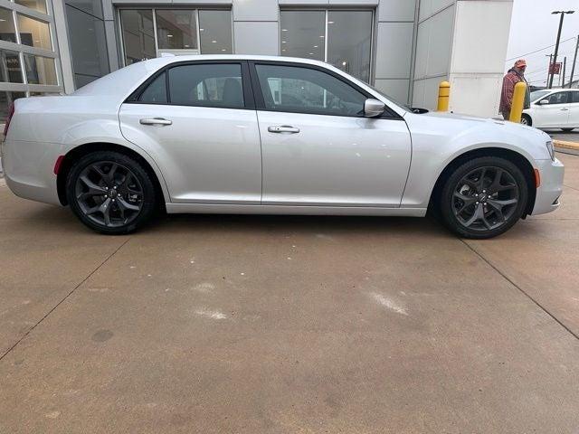 new 2023 Chrysler 300 car, priced at $40,963