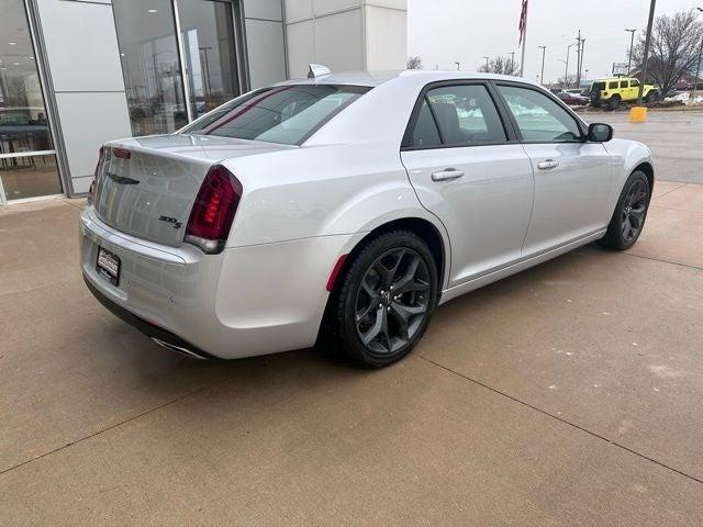 new 2023 Chrysler 300 car, priced at $40,963