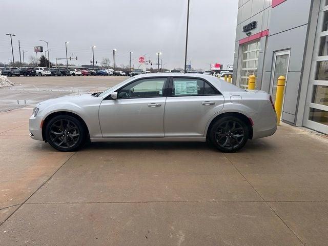 new 2023 Chrysler 300 car, priced at $40,963