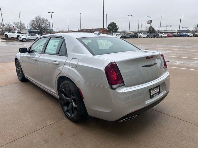 new 2023 Chrysler 300 car, priced at $40,963