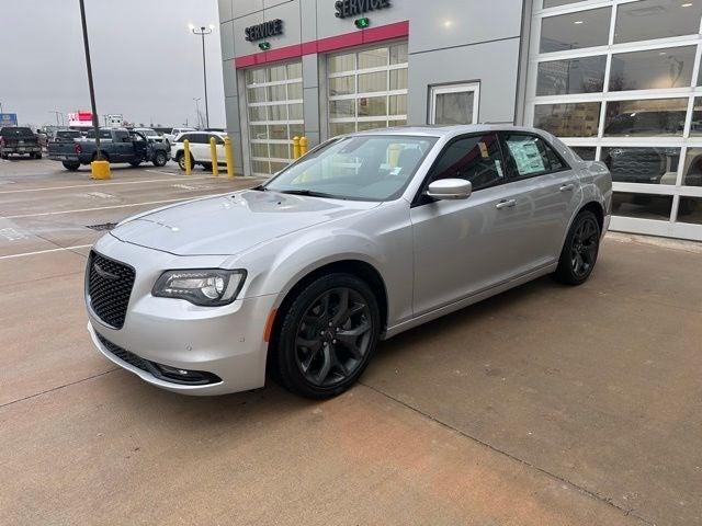 new 2023 Chrysler 300 car, priced at $40,963