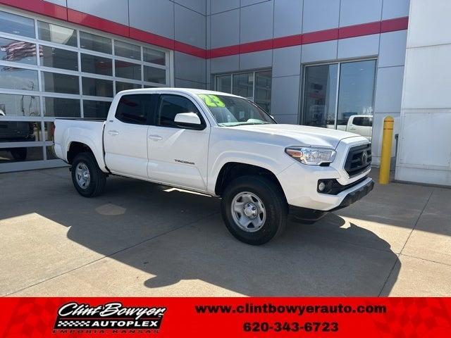 used 2023 Toyota Tacoma car, priced at $31,463