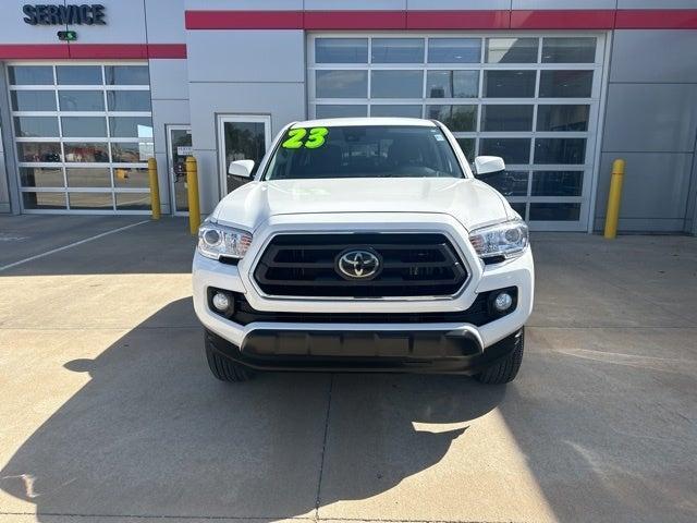 used 2023 Toyota Tacoma car, priced at $32,363