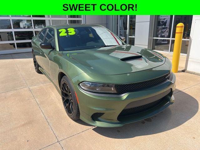 used 2023 Dodge Charger car, priced at $25,663