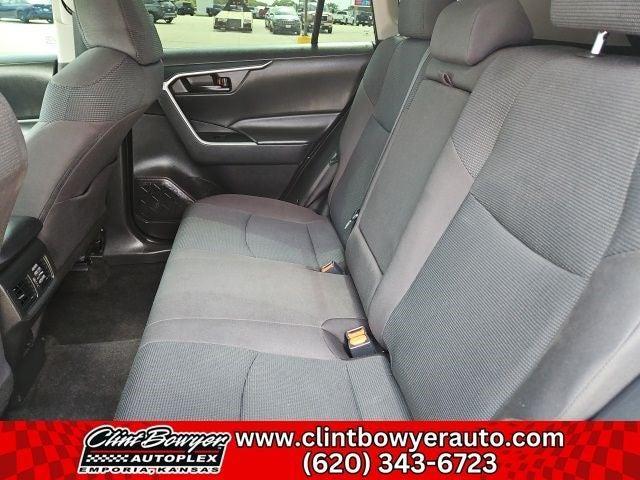 used 2023 Toyota RAV4 car, priced at $26,763