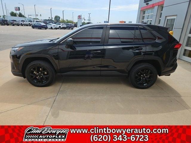 used 2023 Toyota RAV4 car, priced at $26,763