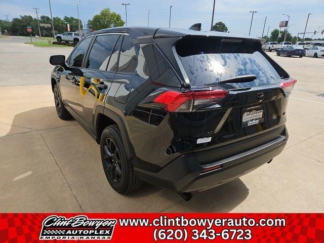 used 2023 Toyota RAV4 car, priced at $26,763