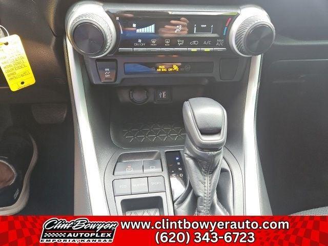 used 2023 Toyota RAV4 car, priced at $26,763