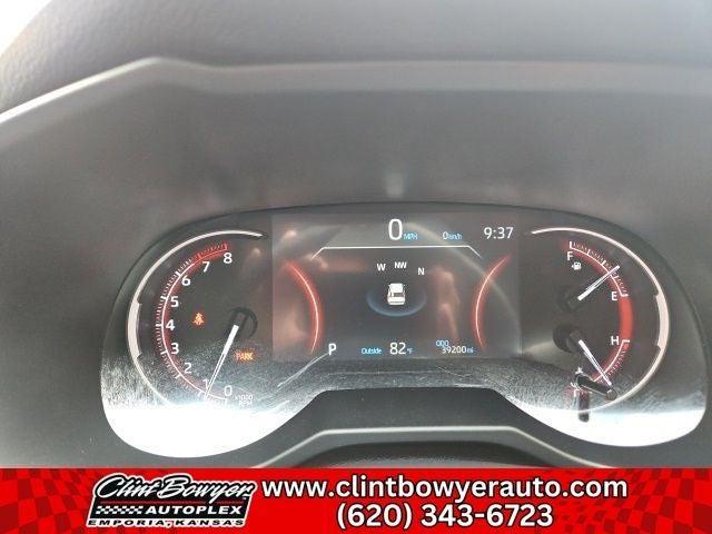 used 2023 Toyota RAV4 car, priced at $26,763