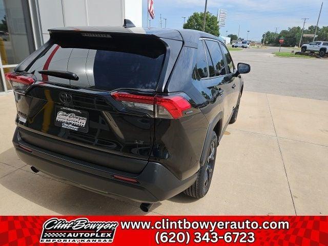 used 2023 Toyota RAV4 car, priced at $26,763