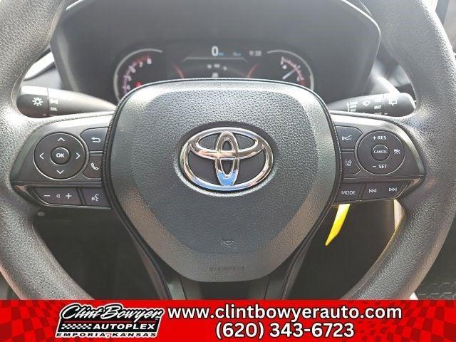 used 2023 Toyota RAV4 car, priced at $26,763