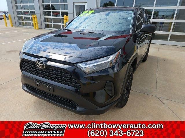used 2023 Toyota RAV4 car, priced at $26,763