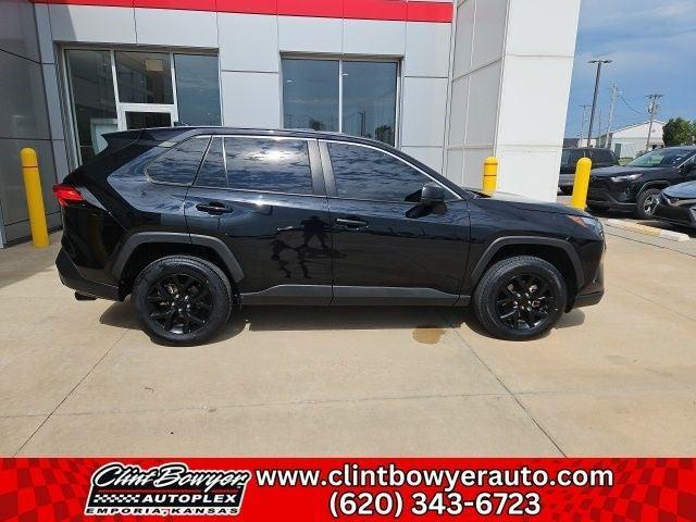 used 2023 Toyota RAV4 car, priced at $26,763