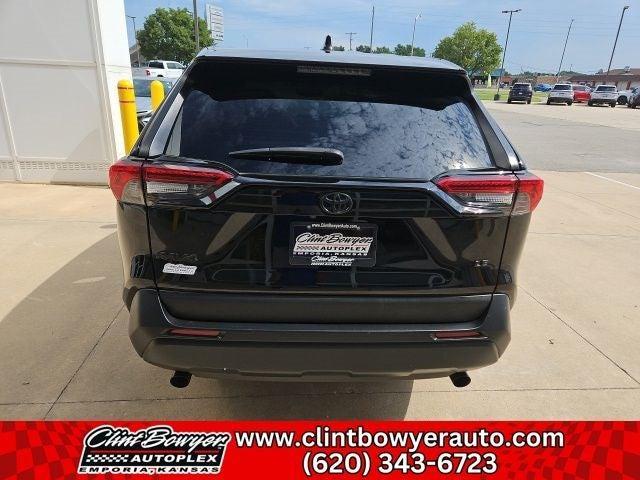 used 2023 Toyota RAV4 car, priced at $26,763