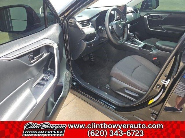used 2023 Toyota RAV4 car, priced at $26,763