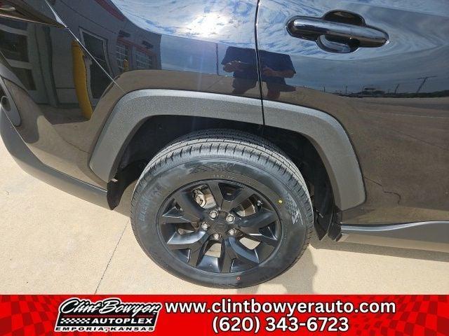 used 2023 Toyota RAV4 car, priced at $26,763