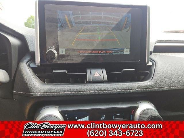 used 2023 Toyota RAV4 car, priced at $26,763