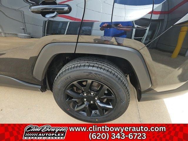used 2023 Toyota RAV4 car, priced at $26,763