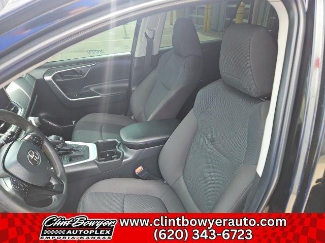 used 2023 Toyota RAV4 car, priced at $26,763