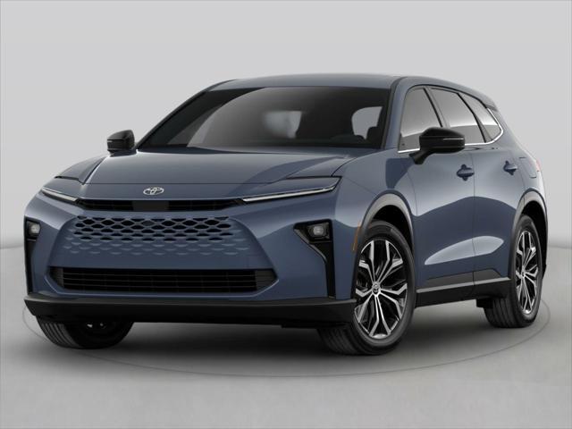 new 2025 Toyota Crown Signia car, priced at $52,985