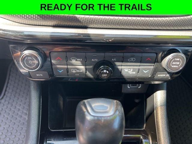 used 2022 Jeep Compass car, priced at $23,263