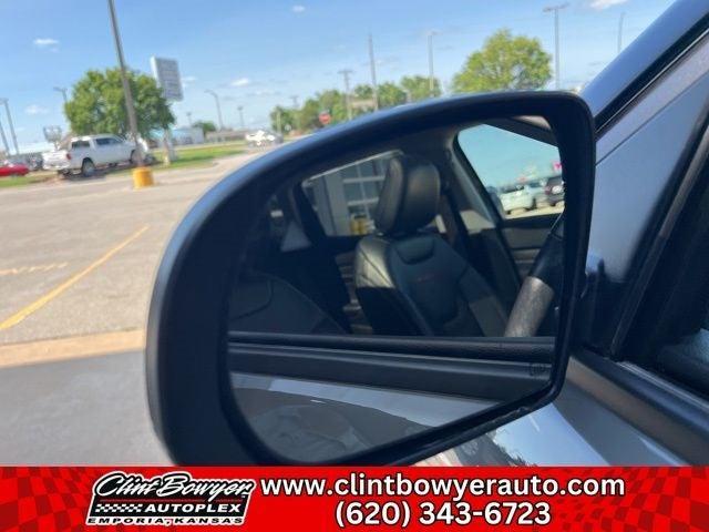 used 2022 Jeep Compass car, priced at $23,263