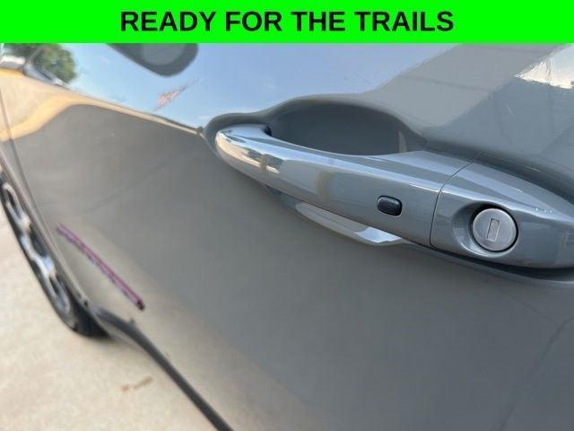 used 2022 Jeep Compass car, priced at $23,263