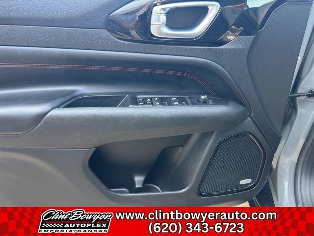 used 2022 Jeep Compass car, priced at $23,263