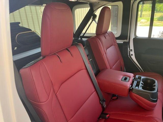 used 2024 Jeep Wrangler car, priced at $85,463