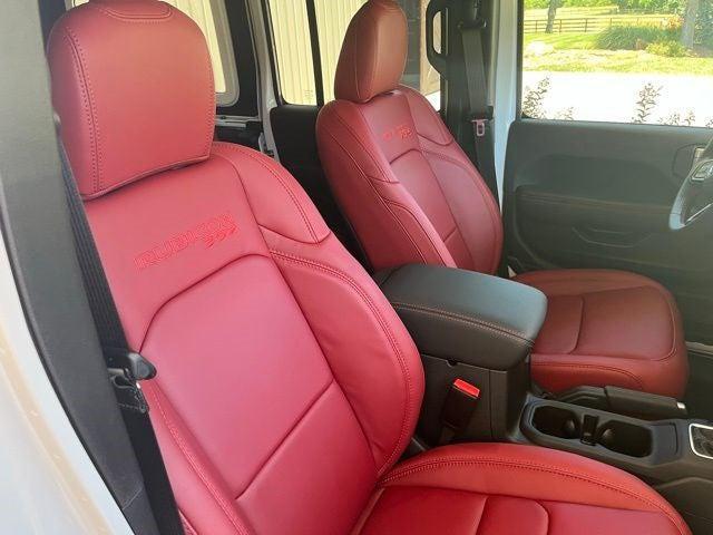 used 2024 Jeep Wrangler car, priced at $85,463