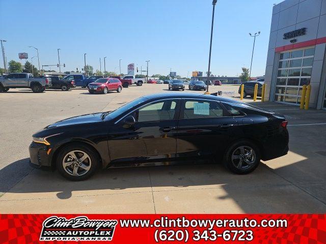 used 2023 Kia K5 car, priced at $21,663